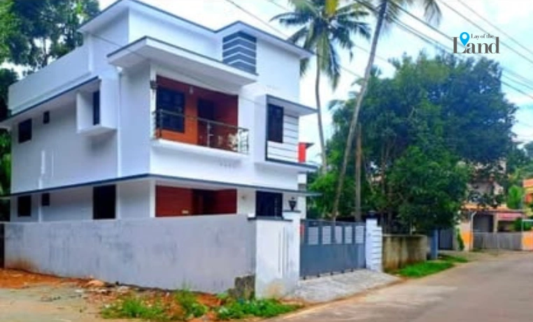 House for Sale at Thiruvananthapuram