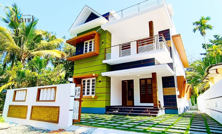 House for Sale at Kochi