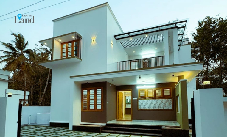 House for Sale at Kollam