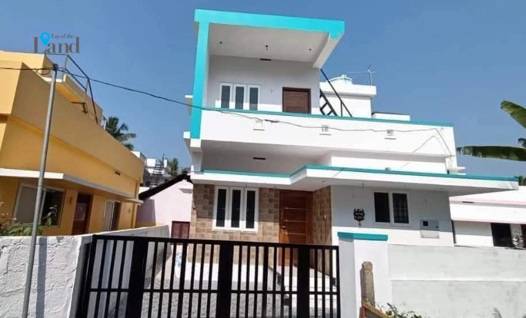 House for Sale at Palakkad