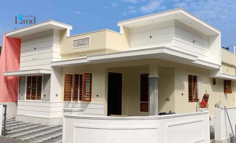 House for Sale at Kochi