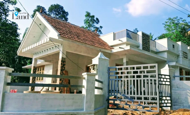 House for Sale at Kottayam