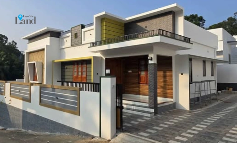 House for Sale at Thiruvananthapuram