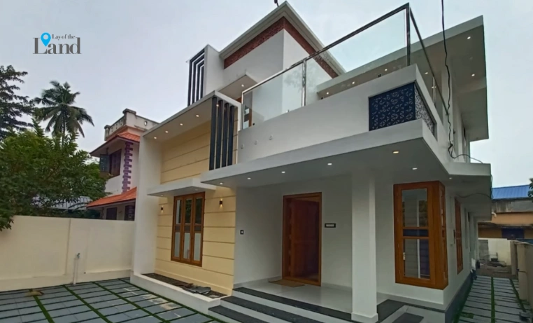 House for Sale at Kollam