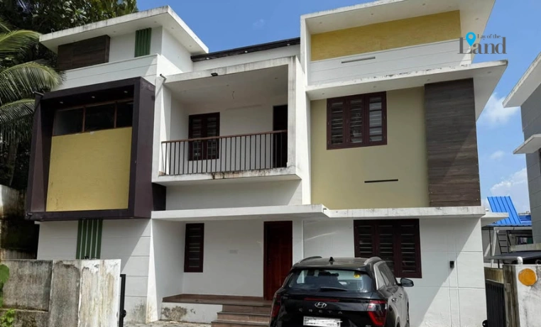 House for Sale at Thiruvananthapuram