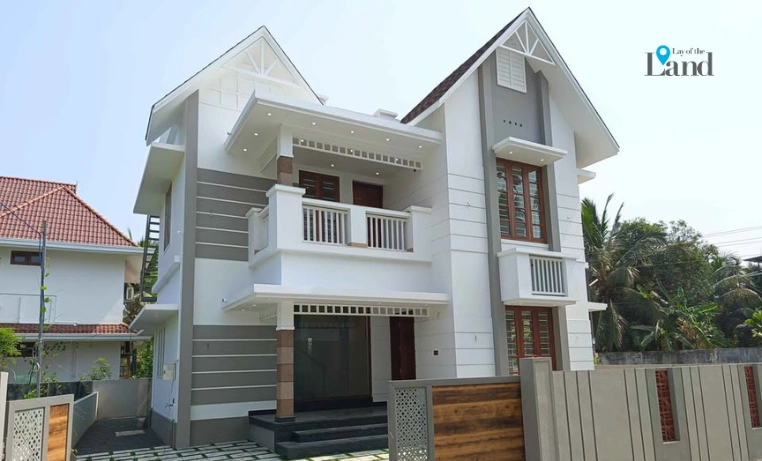 House for Sale at Kochi