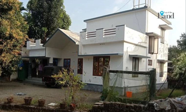 House for Sale at Kottayam