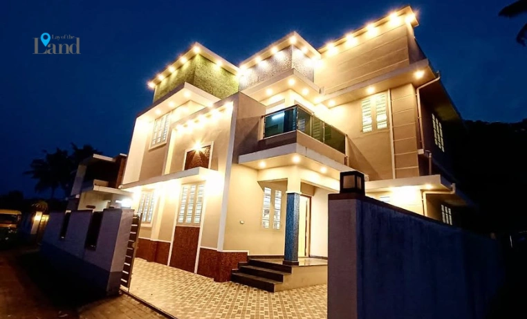 House for Sale at Kochi