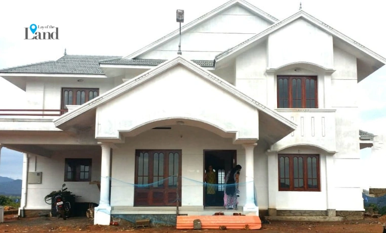 House for Sale at Kollam