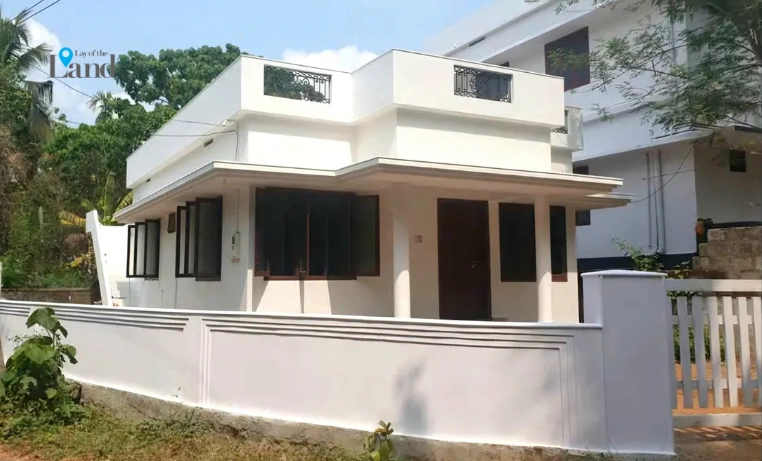 House for Sale at Thrissur