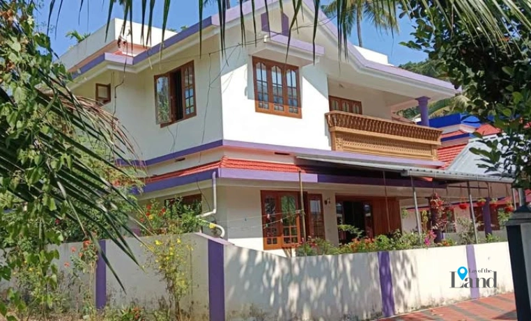 House for Sale at Kochi