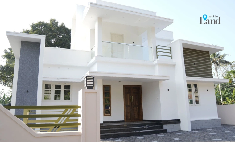 House for Sale at Kottayam