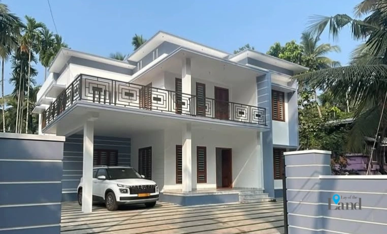 House for Sale at Kozhikode