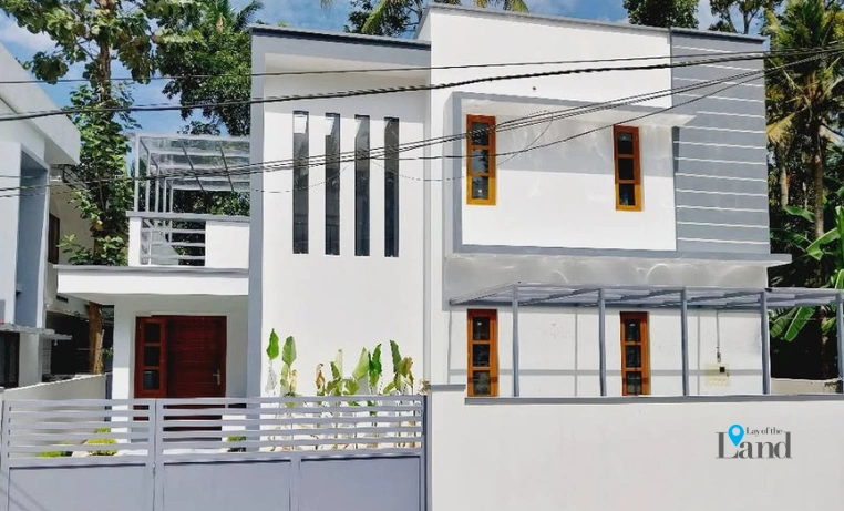 House for Sale at Thiruvananthapuram