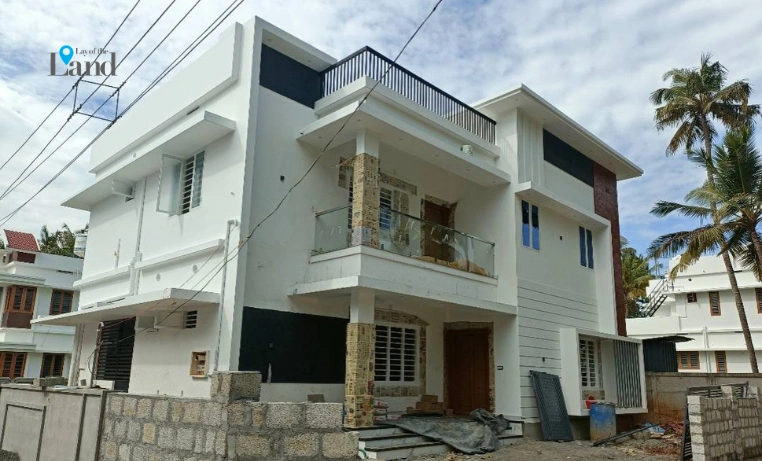 House for Sale at Thrissur