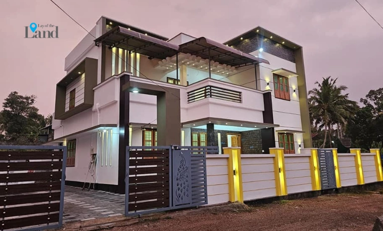 House for Sale at Thiruvananthapuram