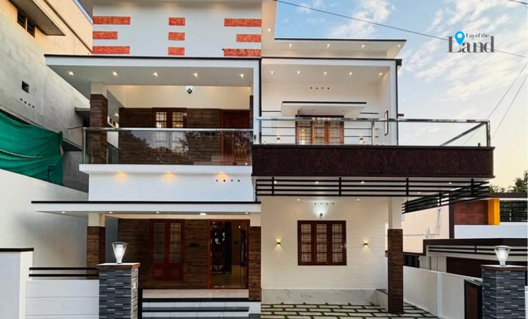 House for Sale at Thiuvananthapuram