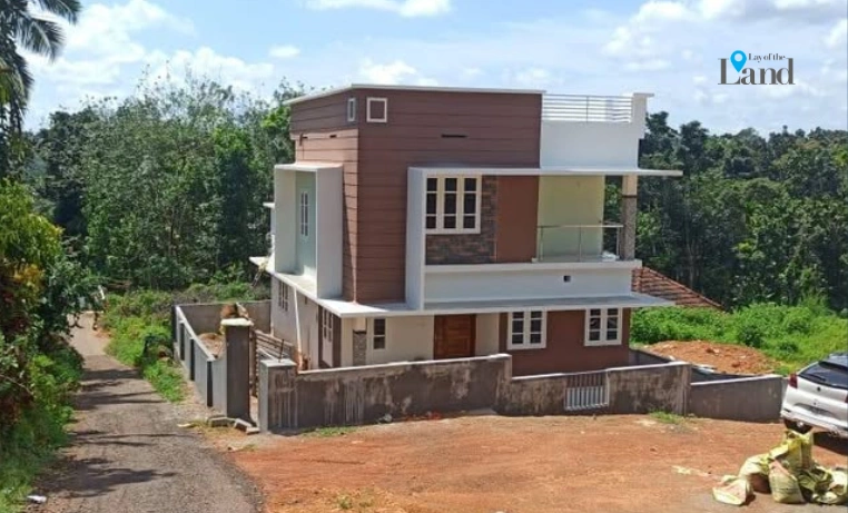 House for Sale at Kochi