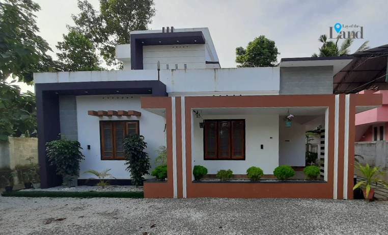 House for Sale at Kollam