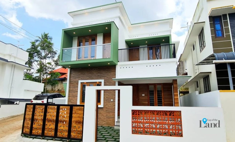 House for Sale at Thiruvananthapuram