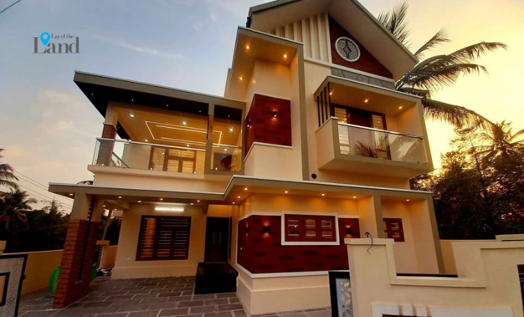 House for Sale at Kochi