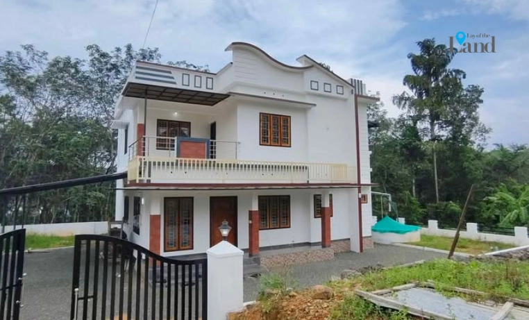 House for Sale at Kottayam