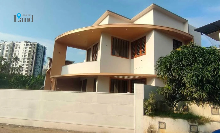 House for Sale at Thiruvananthapuram