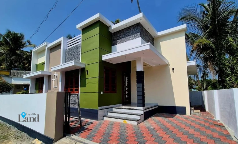 House for Sale at Kochi