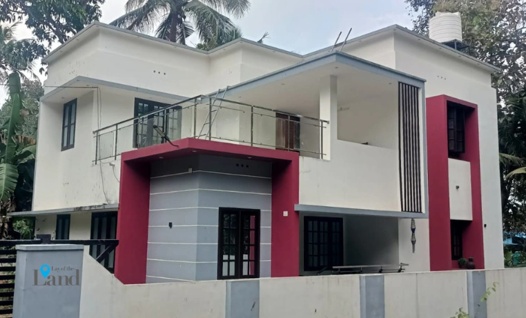 House for Sale at Kollam