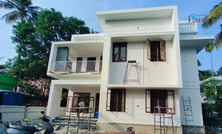 House for Sale at Thrissur