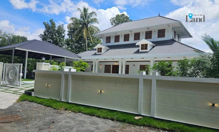 House for Sale at Kochi