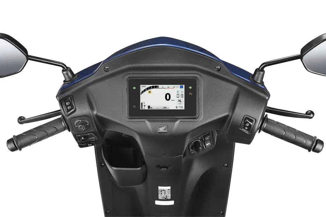 Honda Activa Instrument Cluster