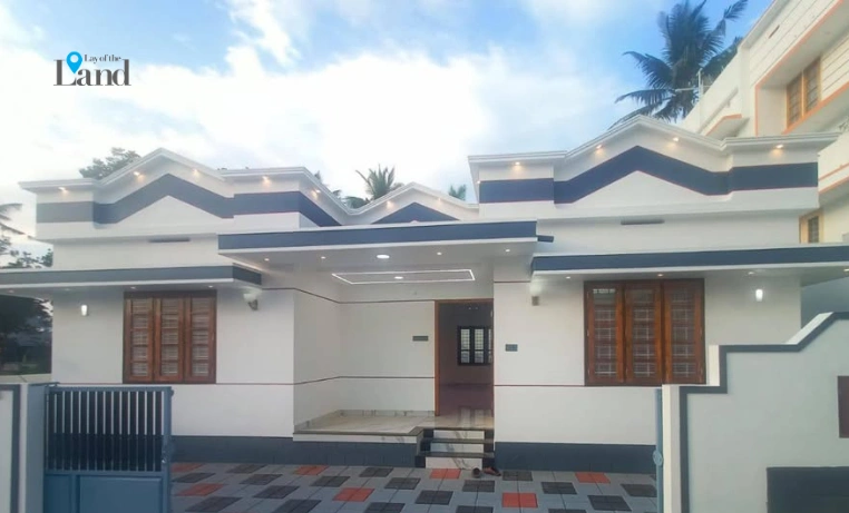 House for Sale at Thiruvananthapuram