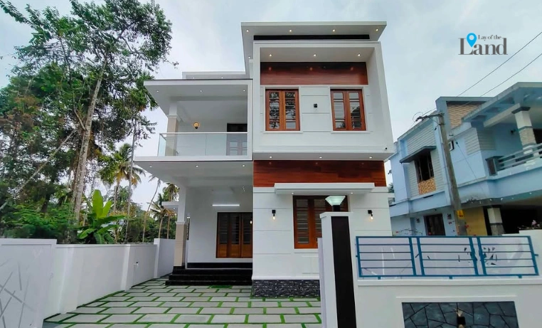 House for Sale at Kochi