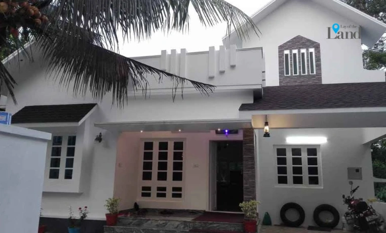 House for Sale at Kottayam