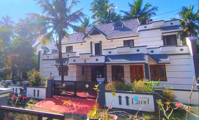 House for Sale at Thiruvananthapuram