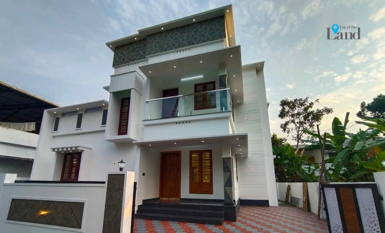 House for Sale at Kochi