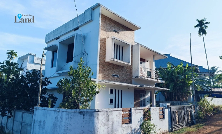 House for Sale at Thrissur