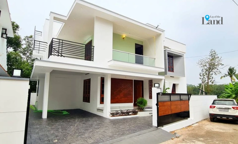 House for Sale at Thiruvananthapuram