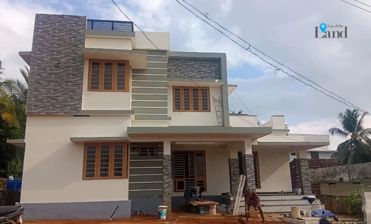 House for Sale at Palakkad