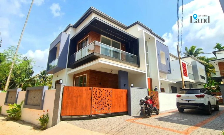 House for Sale at Thiruvananthapuram