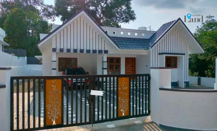 House for Sale at Kottayam