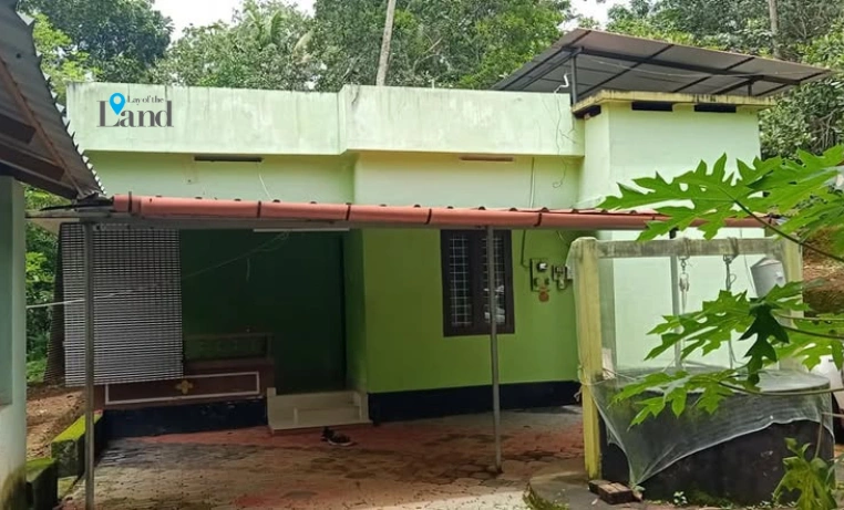 House for Sale at Kollam