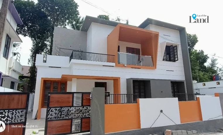 House for Sale at Thiruvananthapuram