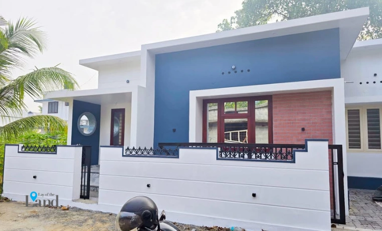 House for Sale at Kochi