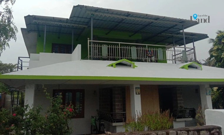 House for Sale at Palakkad