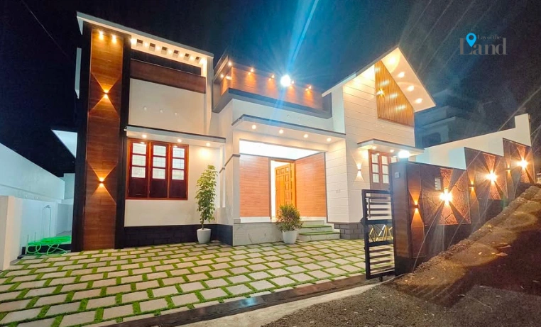 House for Sale at Thiruvananthapuram