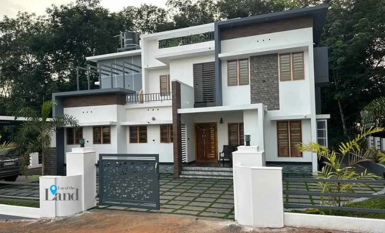 House for Sale at Kochi