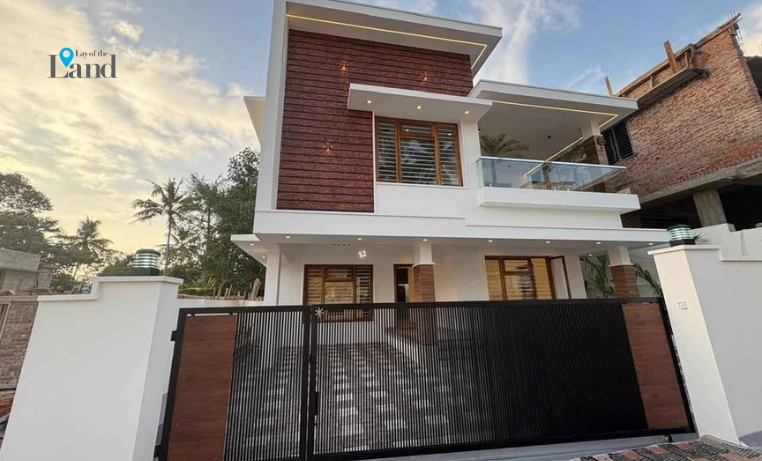 House for Sale at Thiruvananthapuram