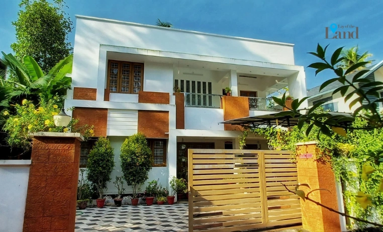 House for Sale at Kollam